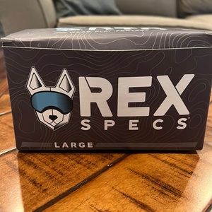 Dog Rex Specs size large